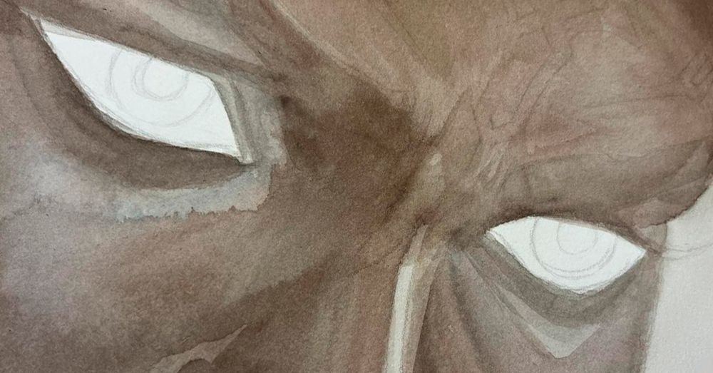 Trusting the process… 