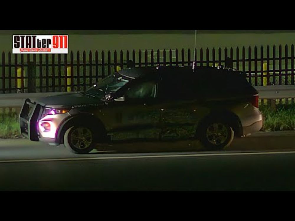 Caught on Camera: Porsche driver hits Virginia trooper and walks toward Pentagon