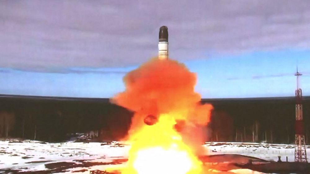 Russia denies US claim that it plans to put nuclear missile in space