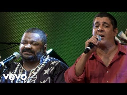 Arlindo Cruz - Meu Poeta (Ao Vivo) ft. Zeca Pagodinho