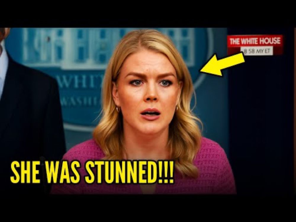 White House MELTS DOWN After Jeff Bezos BOMBSHELL
