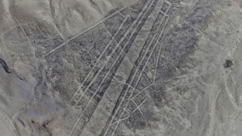 Exclusive: New Nasca Lines Discovered in Peru