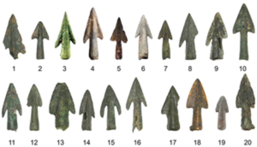 Warriors from the south? Arrowheads from the Tollense Valley and Central Europe | Antiquity | Cambridge Core