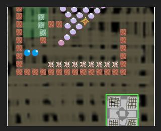 a screenshot of the game 'payload' I used as the cover image on the old LDJam site