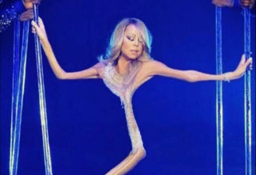 Skinny Mariah 