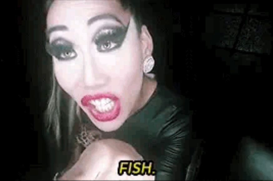 Gia’s Gunn saying Fish