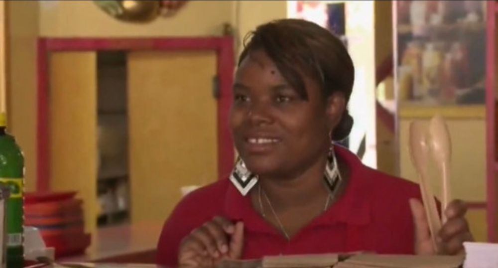 Scott Hunter next door 