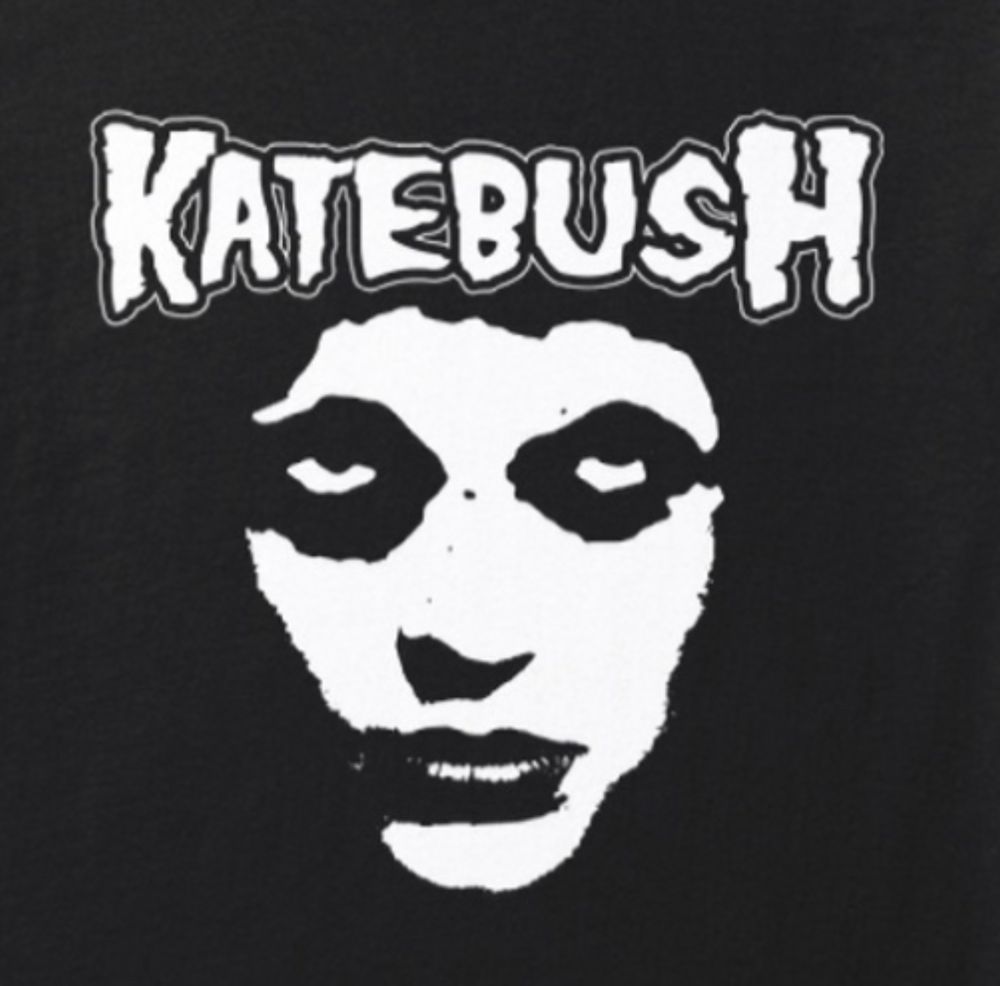 Kate Bush/Misfits- Hammer Horror Business 
