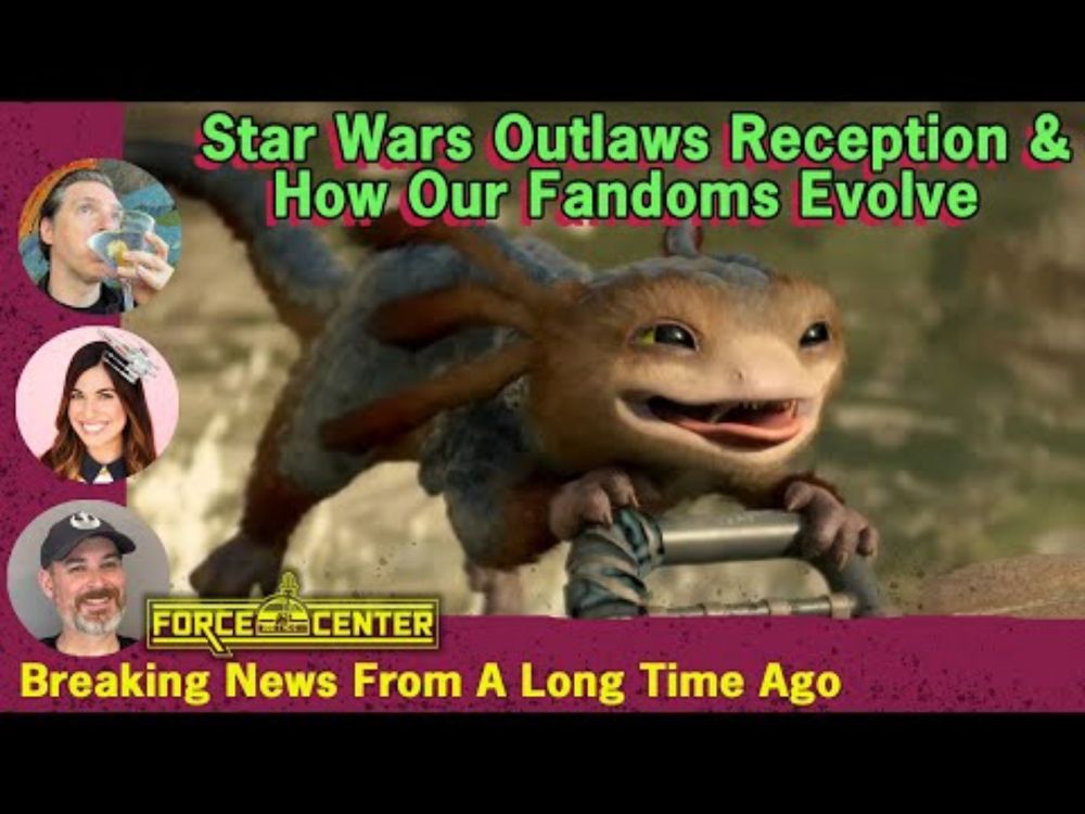 Star Wars Outlaws Reception | How our Star Wars fandom evolves | Star Wars News