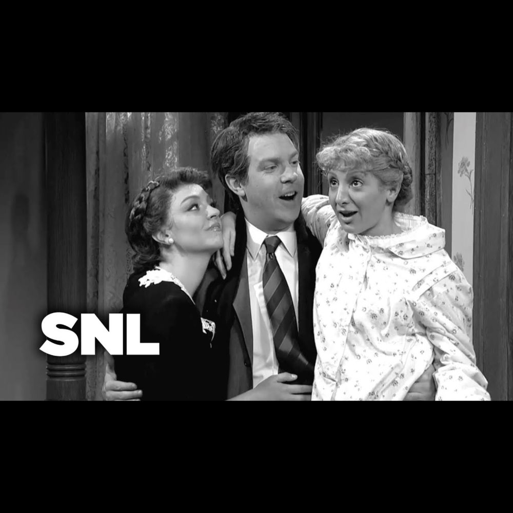 This You Call a Wonderful Life?! - SNL