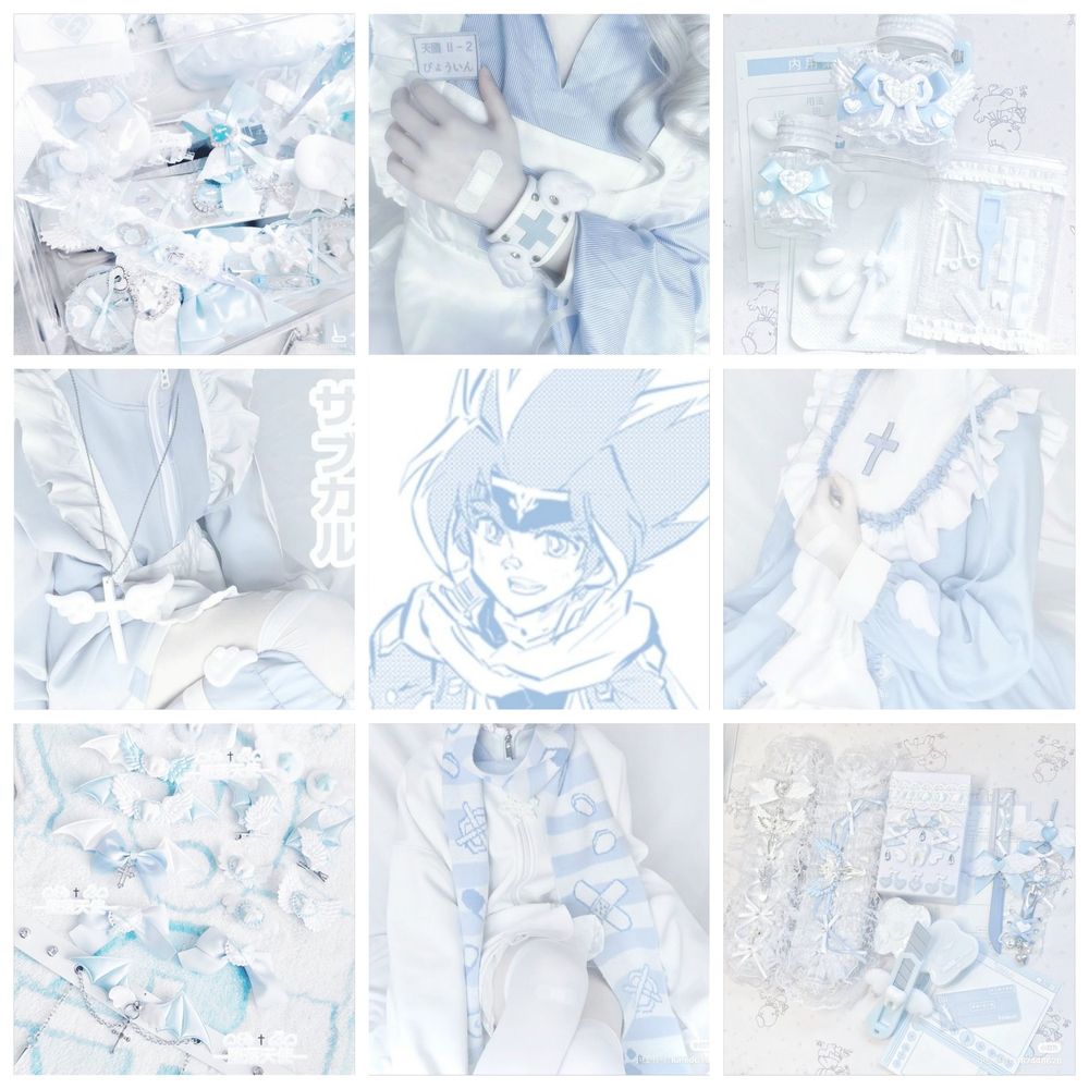 Offical art by the manga author Takafumi Adachi