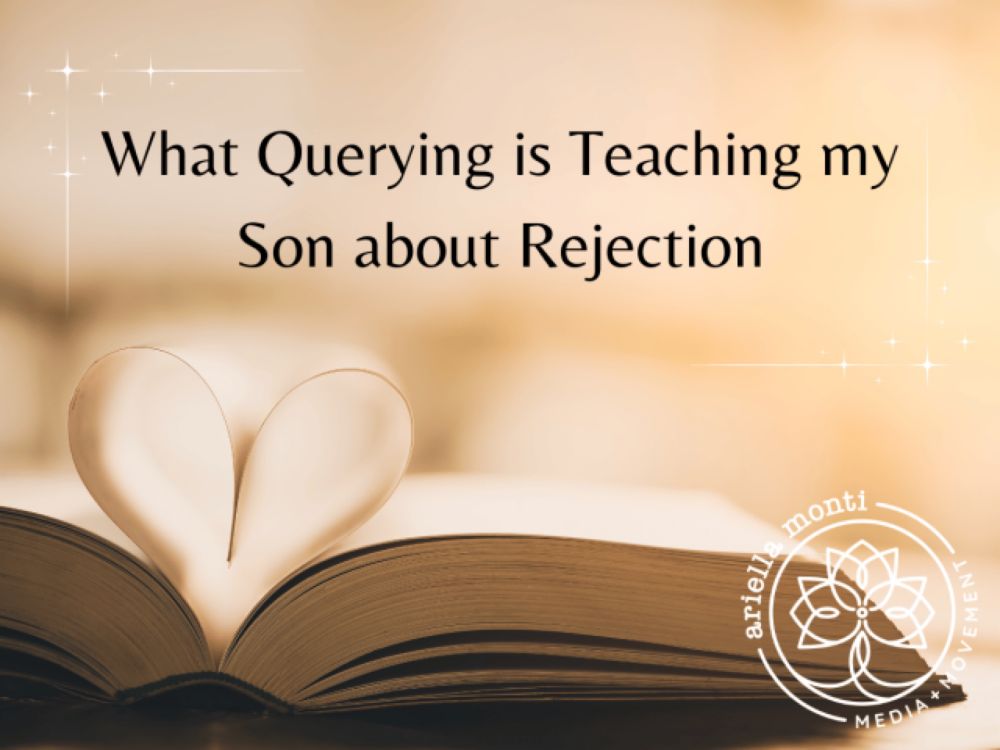 What Querying is Teaching my Son About Rejection