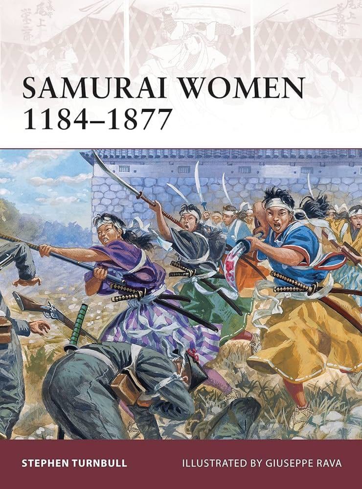 Samurai Women 1184–1877