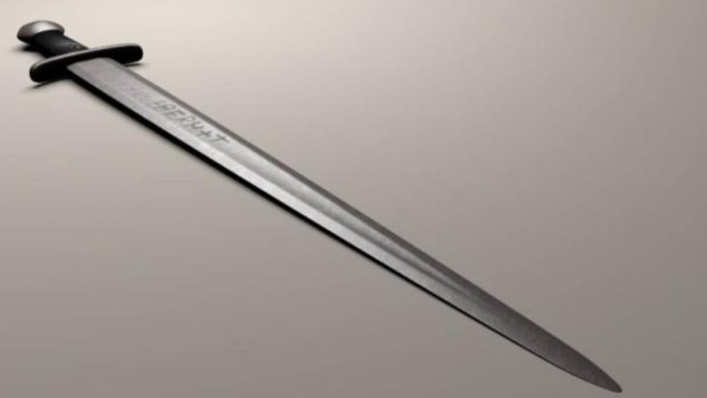 One Step Closer: Cracking the Mystery of the Viking Blade, Ulfberht