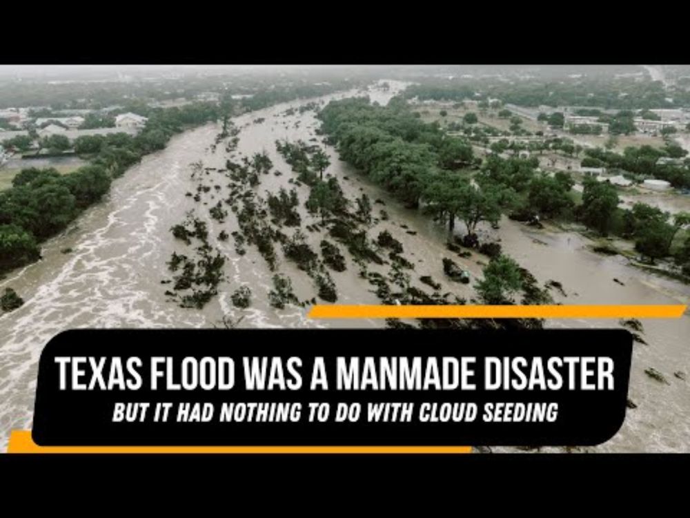 The Texas Flood Was a Manmade Disaster