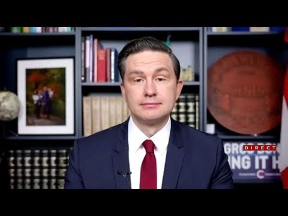 Who is Pierre Poilievre?