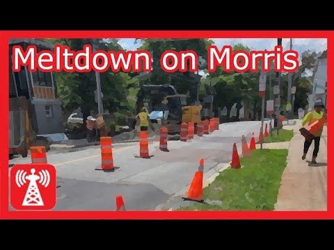 Meltdown on Morris