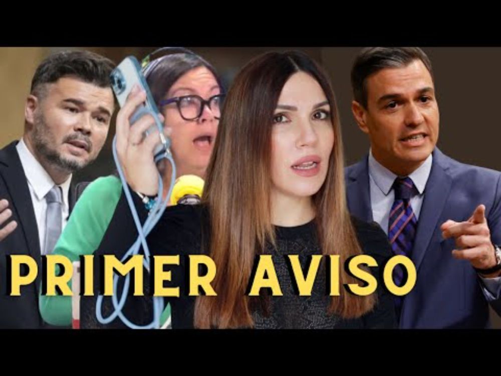 PRIMER AVISO! ASÍ QUIEREN CALLARNOS DESDE EL CONGRESO.