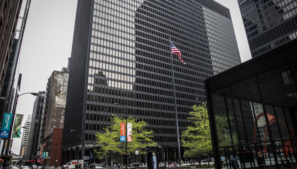 Prosecutors have dropped charges against all five people charged in connection with Sept. 27 protests at the immigration holding facility in west suburban Broadview.