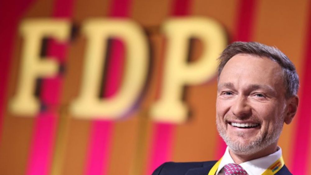 Streitbar mit Meloni: Die FDP entdeckt Europa