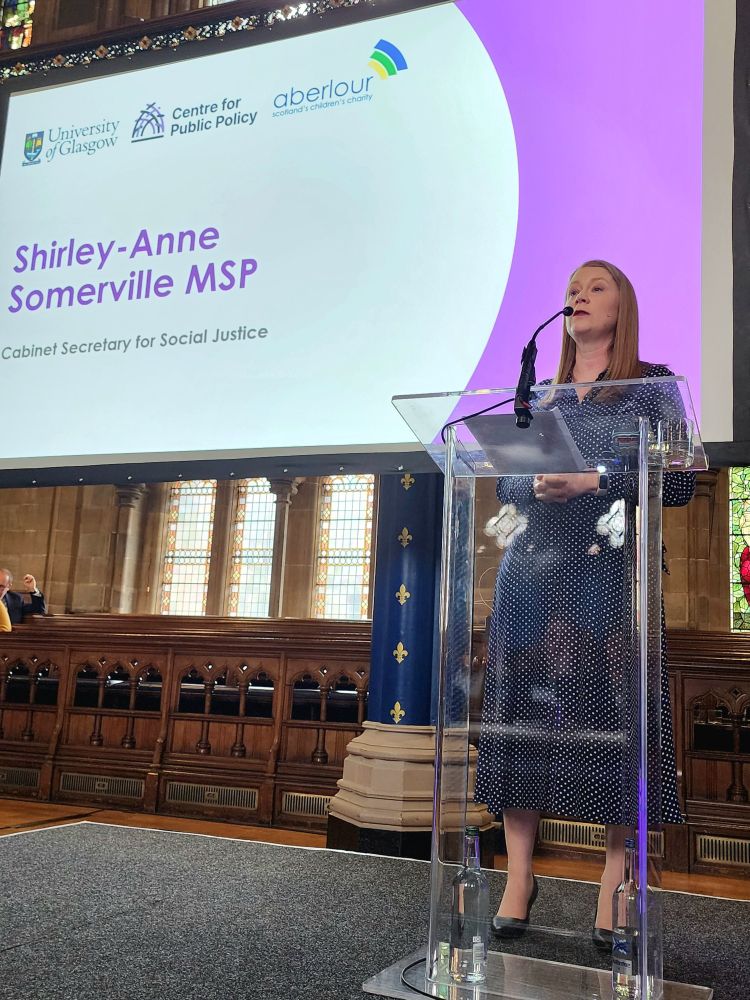 Shirley-Anne Somerville