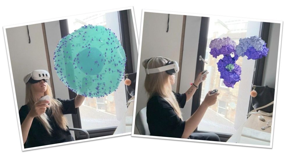 GSA/UofG MSc in Medical Visualisation.