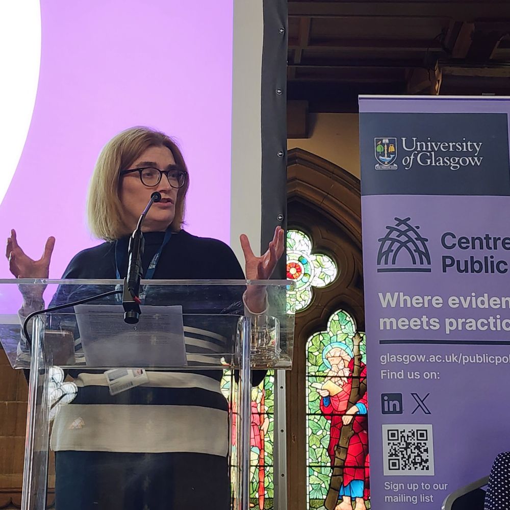 Prof Nicola McEwen