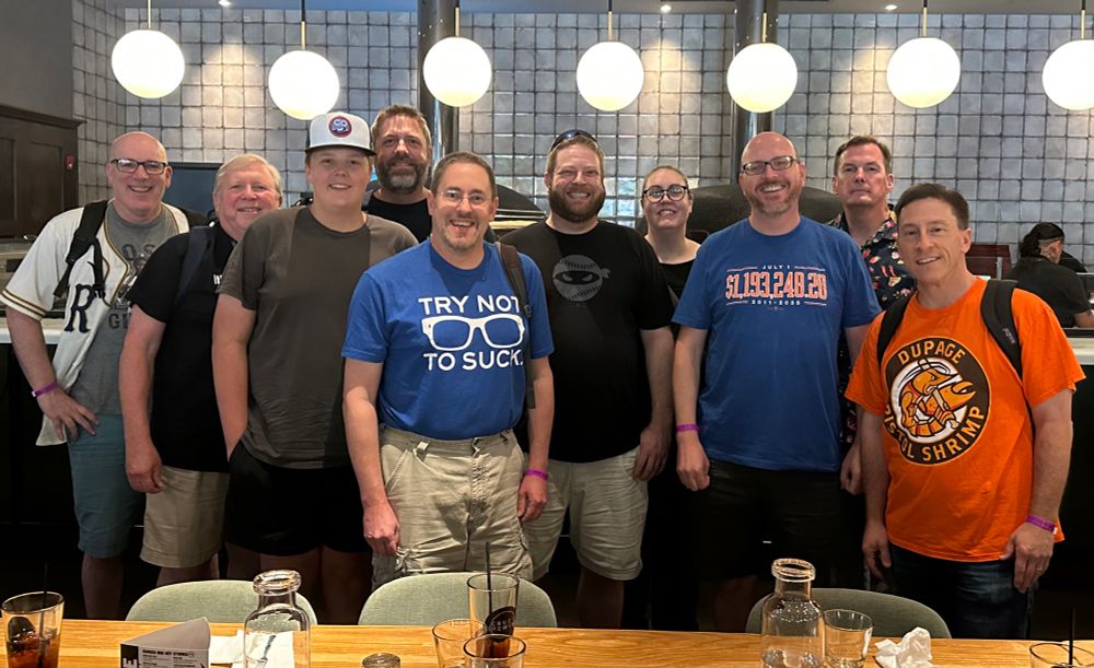 Lunch at Crust Brewing