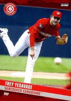 Trey YeSavage