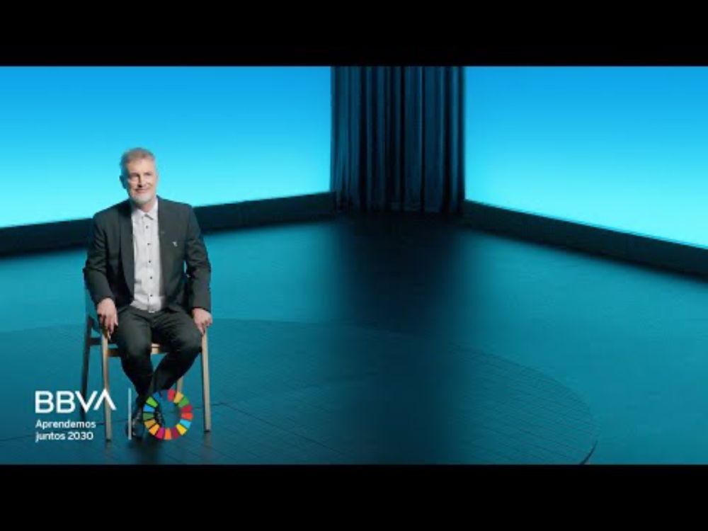 V. Completa. Una clase magistral del pionero de la inteligencia artificial. Jürgen Schmidhuber