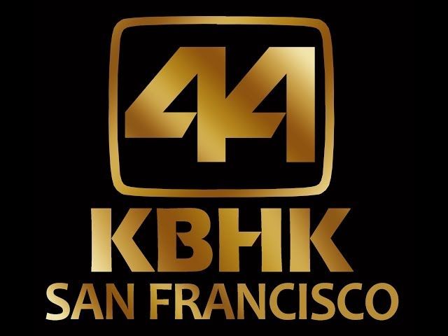 the old cool KBHK channel 44 logo from the 80s and 90s