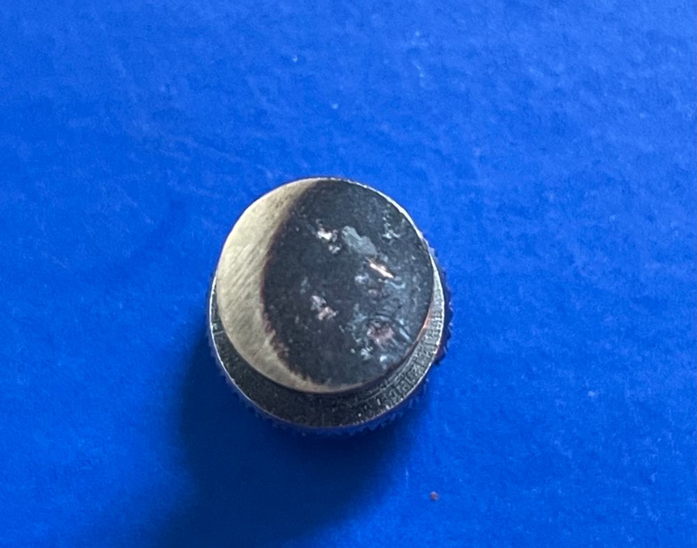 Kopie der Himmelsscheibe von Nebra 
