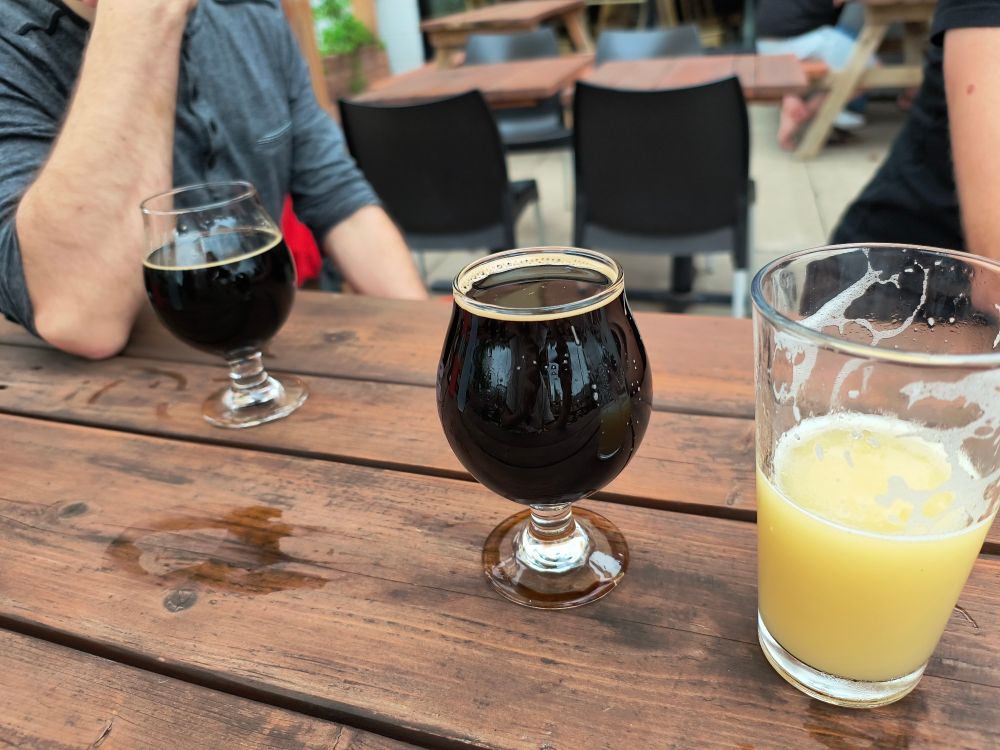 Stouts and Neipa