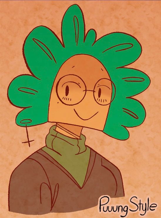 Tacogal’s (Lucy’s) sona in the puuung style