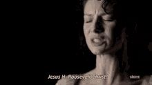 Claire Fraser (from Outlander) saying, 