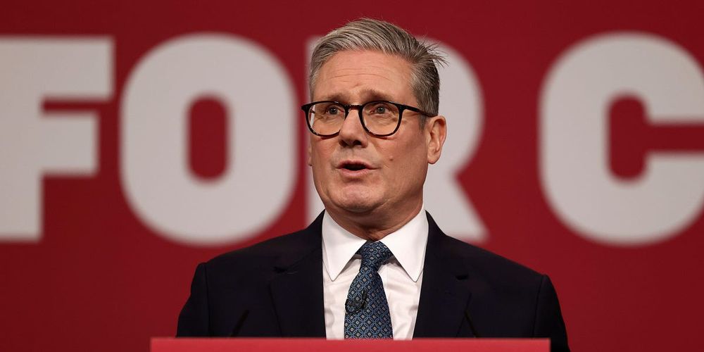 Starmer has broken his promise to end sleaze