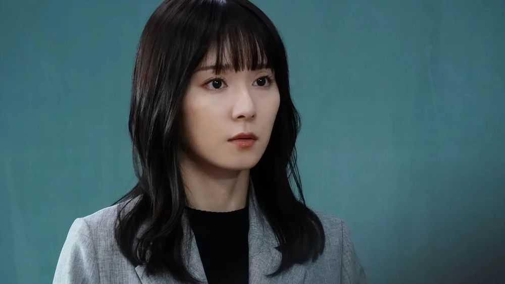 Mayu Matsuoka dans The Greatest Teacher