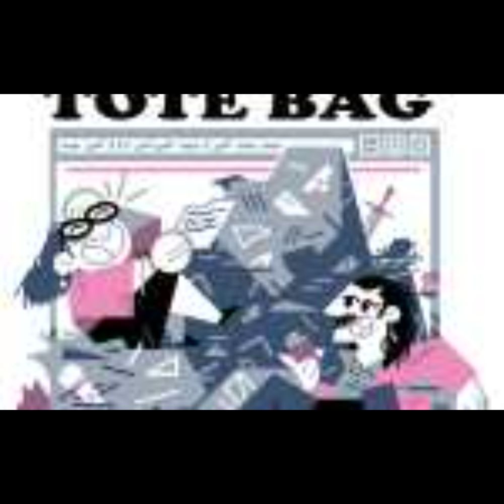 Radio Free Tote Bag Tickets | Chicago, IL | Hideout Chicago