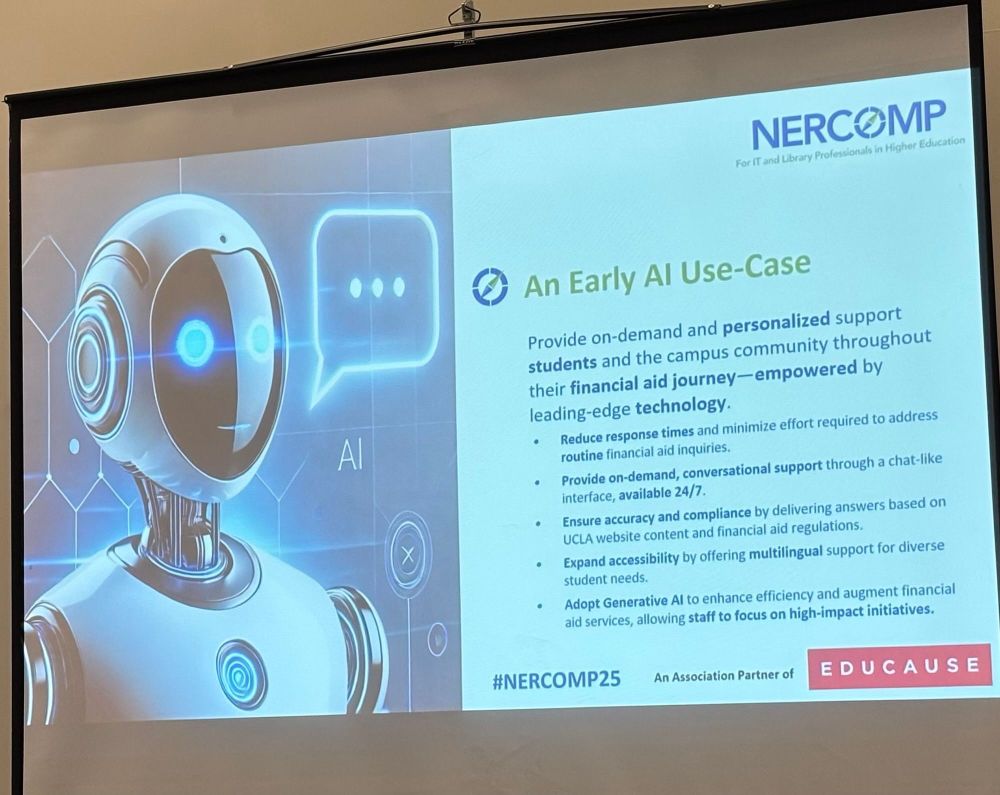 A chatbot that was easy to use to answer account provisioning questions 