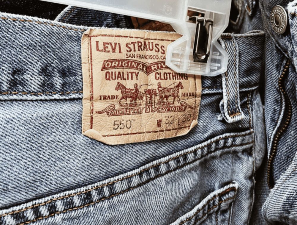 Levi's Sues Japanese Denim Brand in Ongoing Trademark War