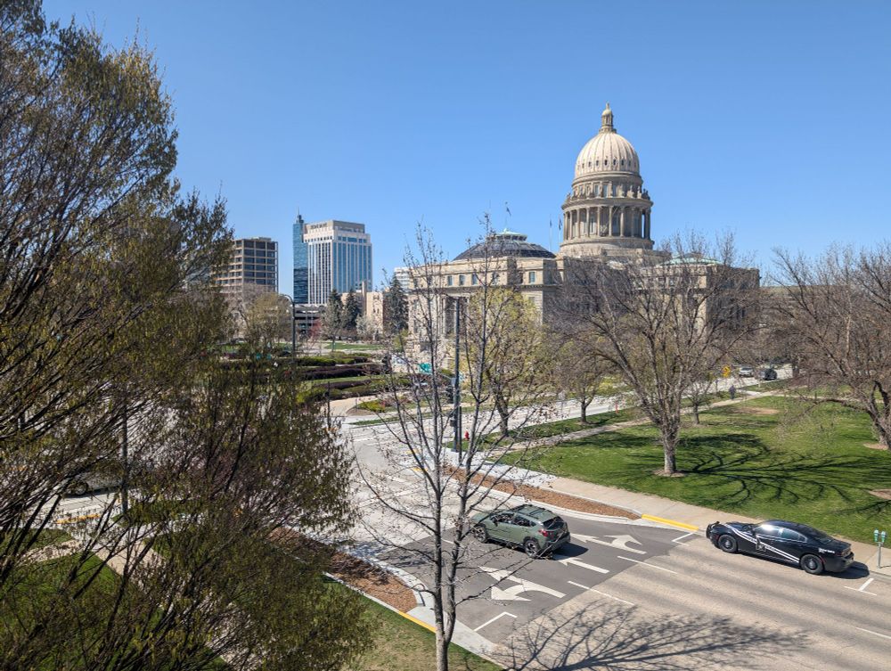 Idaho State Capitol