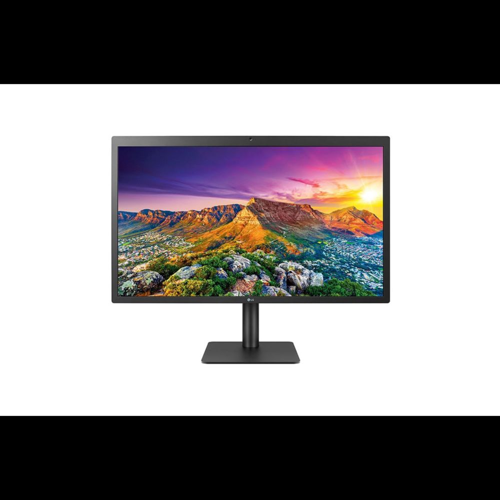 LG 27MD5KLB-B: 27” UltraFine™ 5K IPS Monitor with Thunderbolt 3 & Type C Ports & macOS Compatibi...