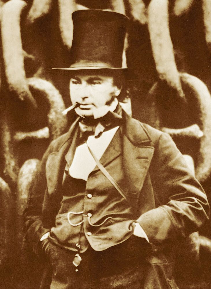 Isambard Kingdom Brunel
