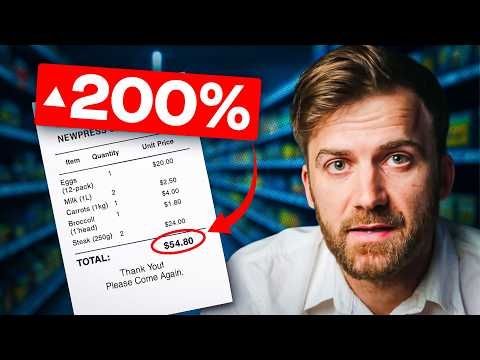You’re Paying Too Much for Food and Here’s Why