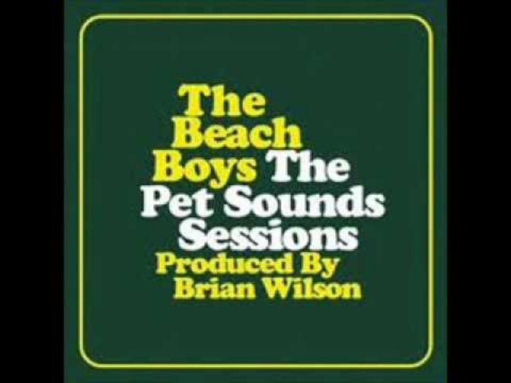 Beach Boys - God Only Knows ( Vocals Only - Pet Sounds Sessions )
