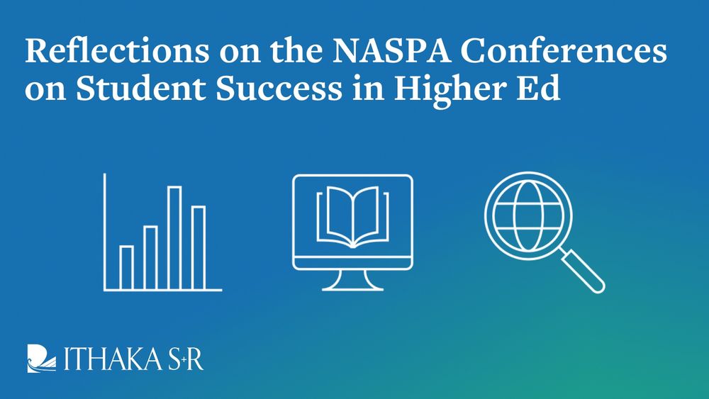 Reflections on the NASPA Conferences on Student Success in Higher Ed.
