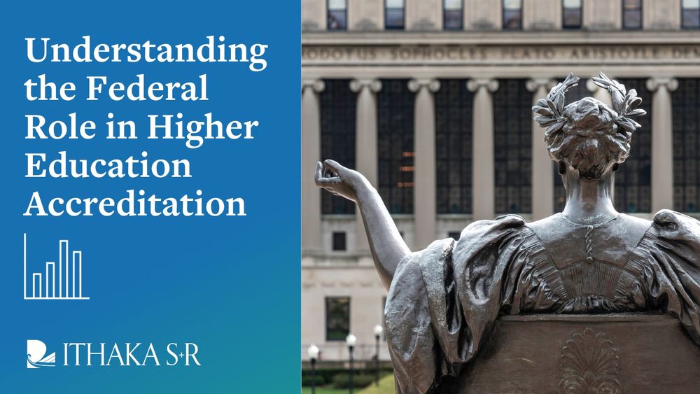 Understanding the Federal Role in Higher Education Accreditation.