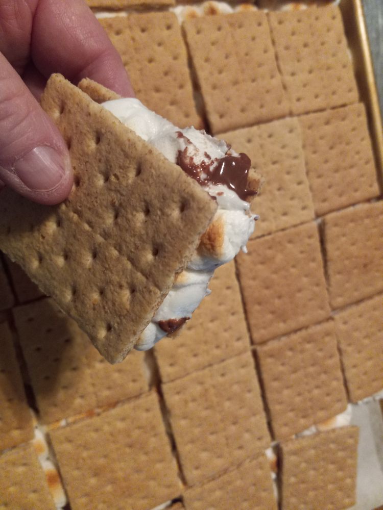 Finished S'more! 