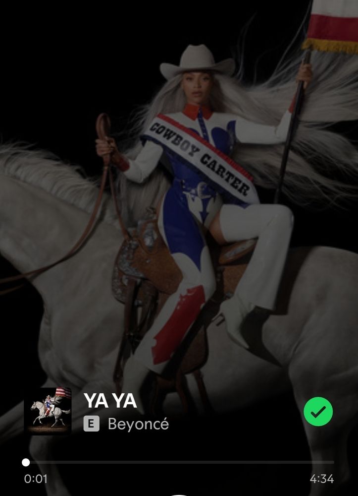 Beyoncé - YA YA