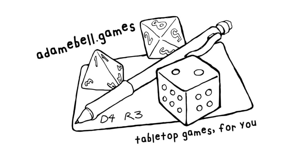 Adam Bell Games